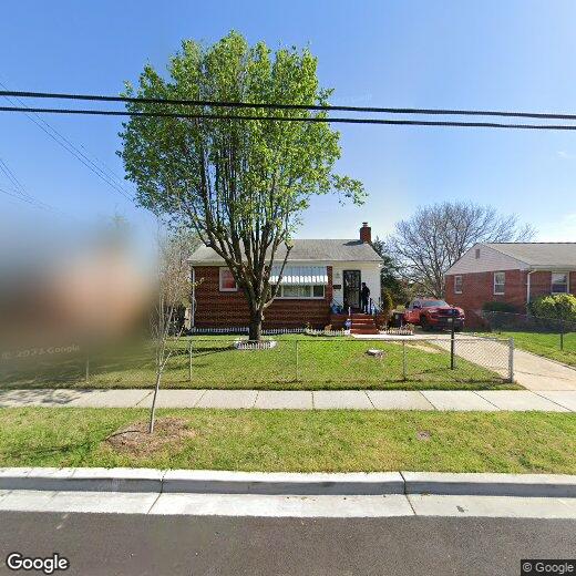 6614 Newport Rd, Hyattsville, MD 20784 House for Rent in Hyattsville