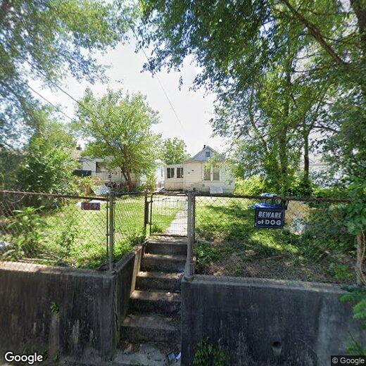 4467 St, Saint Louis, MO 63116 House Rental in Saint Louis