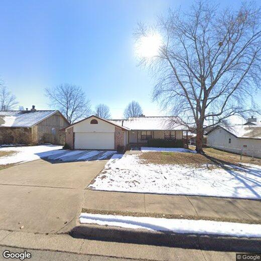 2485 W Jane Cir Dr, Fayetteville, AR 72704 House for Rent in