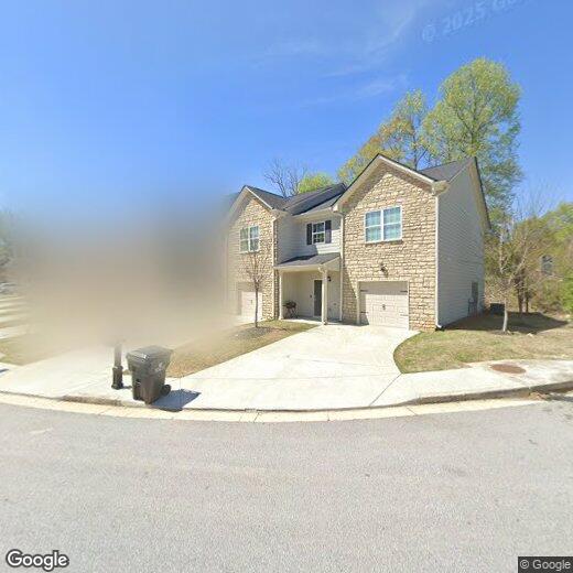 8317 Triple Crown Dr, Douglasville, GA 30134 Townhouse for Rent in