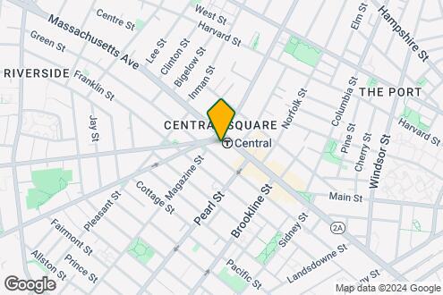 Map Image of the Property - Central Square LLC( Residential)