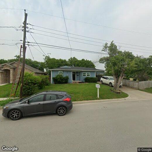 4802 Washington St, Greenville, TX 75401 House Rental in Greenville