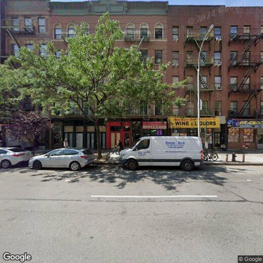 Primary Photo - 2649 Frederick Douglass Blvd