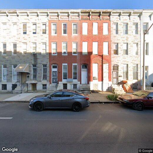 Primary Photo - 529 N Fulton Ave