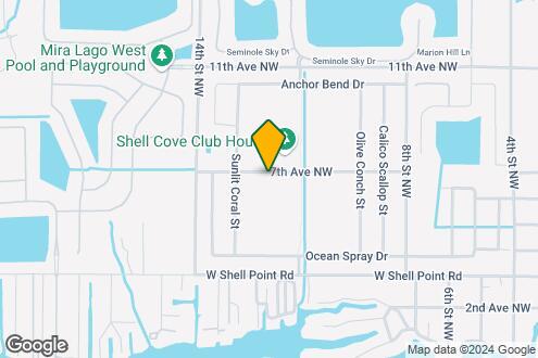 Map Image of the Property - 1192 7th Ave NW