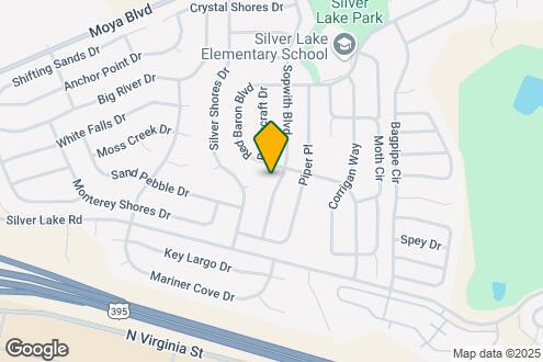 Map Image of the Property - 8475 Sopwith Blvd