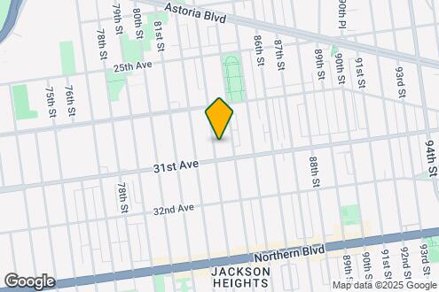 Map Image of the Property - 30-51 83rd Street Unit 1