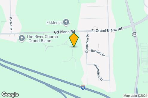 Map Image of the Property - Redwood Grand Blanc