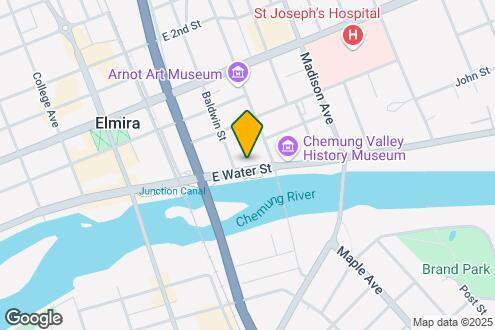 Map Image of the Property - 315 E Water St