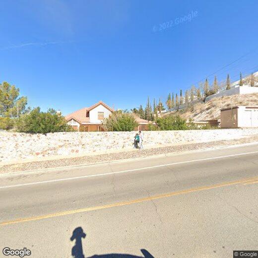 804 Via Descanso Dr, El Paso, TX 79912 House Rental in El Paso, TX