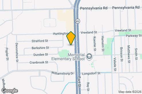 Huntington House photo'