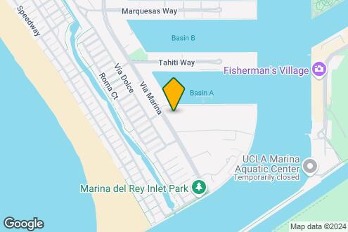 Map Image of the Property - Marina Harbor