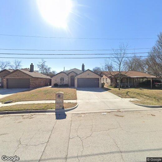 8205 Wyatt Dr, White Settlement, TX 76108 House Rental in White