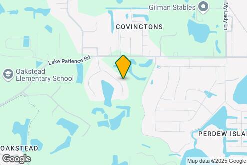 Map Image of the Property - 20529 Calla Lily Dr