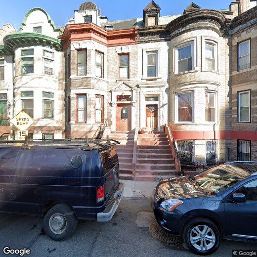 Primary Photo - JACKSON AVENUE