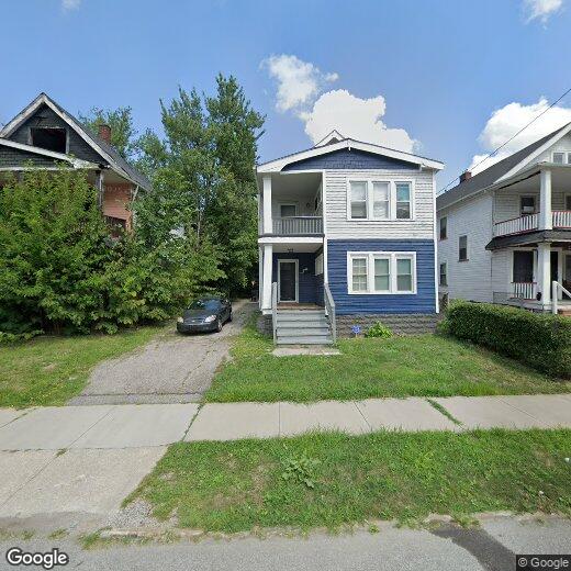 13701 Benwood Ave, Cleveland, OH 44105 Apartment for Rent in