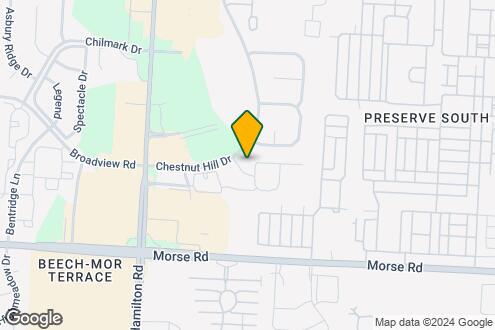 Map Image of the Property - The Ridge at Chestnut Hill