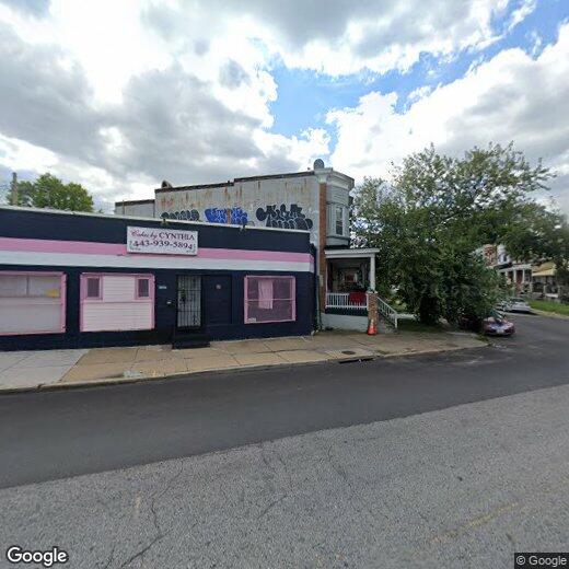 3007 Grayson St, Baltimore, MD 21216 House Rental in Baltimore, MD