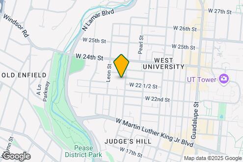 Map Image of the Property - San Gabriel Square Apartments