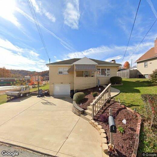 3914 Elizabeth St, McKeesport, PA 15132 House for Rent in McKeesport