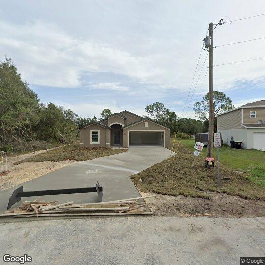 1628 Tench Ct House Rental in Poinciana, FL