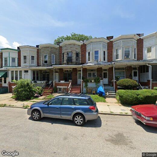 1510 Moreland Ave, Baltimore, MD 21216 Townhouse for Rent in