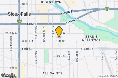 Map Image of the Property - Prescott Place Apartments, LLC