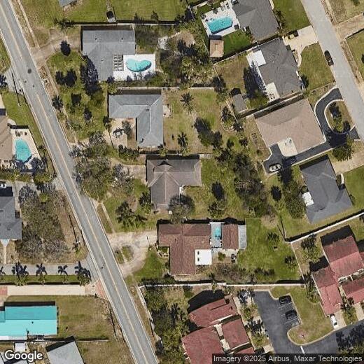 2607 S Peninsula Dr, Daytona Beach, FL 32118 House Rental in Daytona