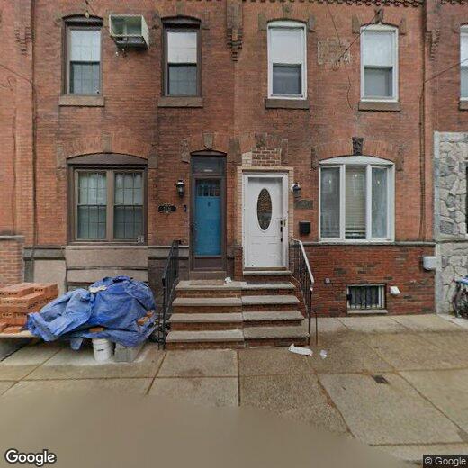 2424 S Lambert St, Philadelphia, PA 19145 House Rental in