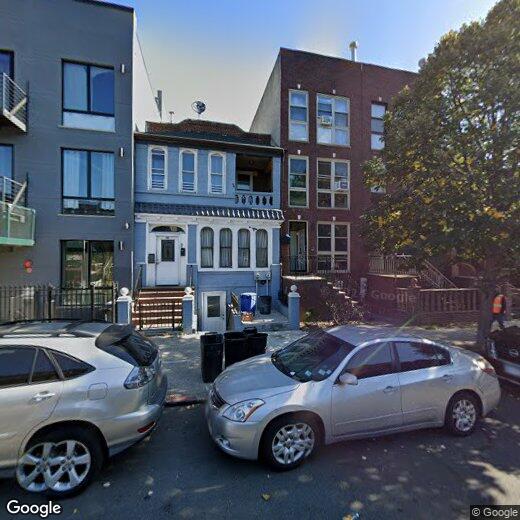 Primary Photo - TAPSCOTT STREET