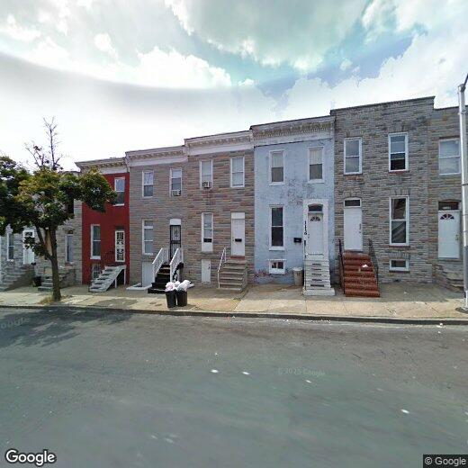 Primary Photo - 1114 N Bond St
