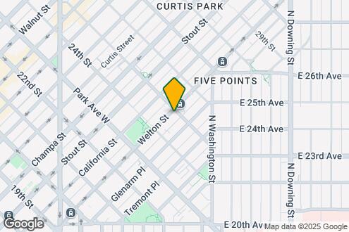 Map Image of the Property - The Wheatley Flats