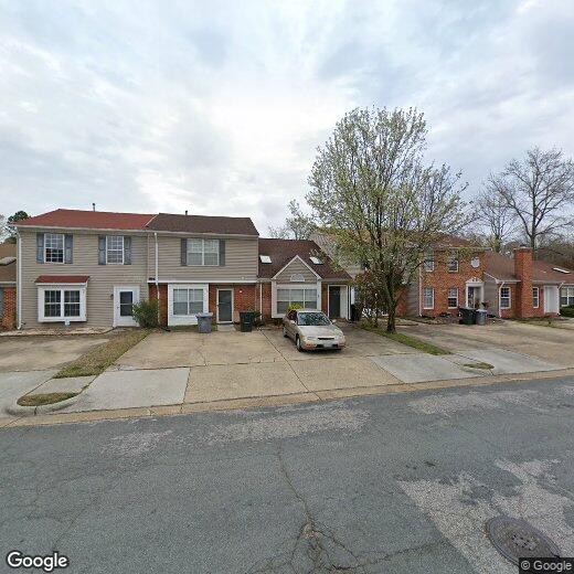61 Riverchase Dr, Hampton, VA 23669 Townhome Rentals in Hampton VA