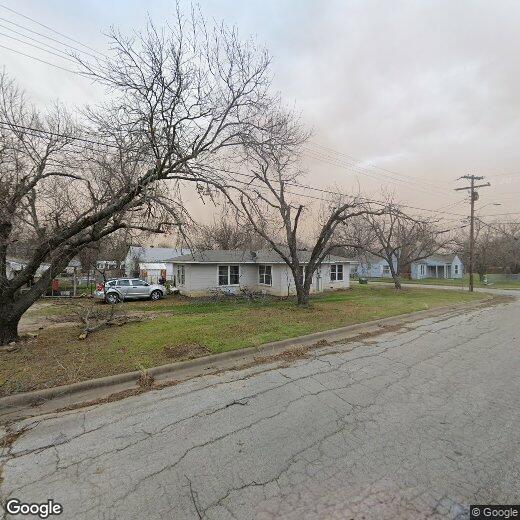 1201 SW 6th Ave, Mineral Wells, TX 76067 House Rental in Mineral