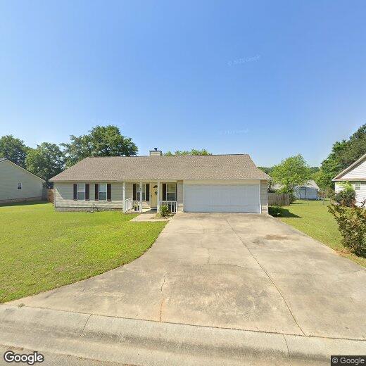 208 Camelot Dr, Dublin, GA 31021 House Rental in Dublin, GA