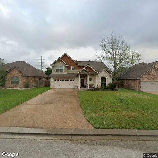 8209 Raintree Dr, College Station, TX 77845 House for Rent in College