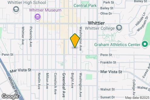 Map Image of the Property - 7240 Bright Avenue - The Villas at Uptown