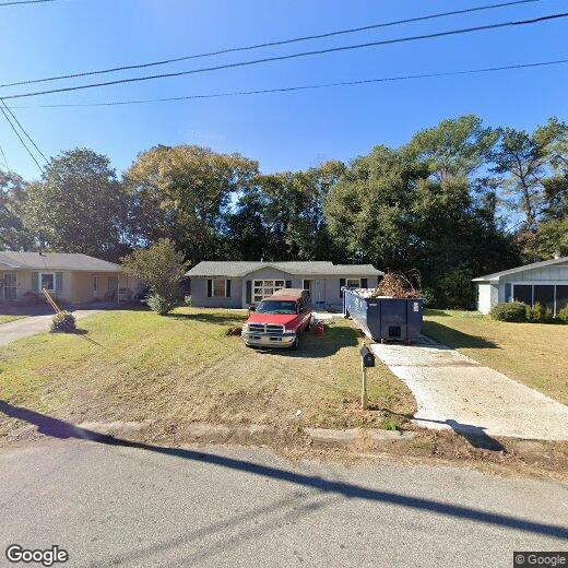 75 Elizabeth Ave, Chickasaw, AL 36611 House Rental in Chickasaw, AL