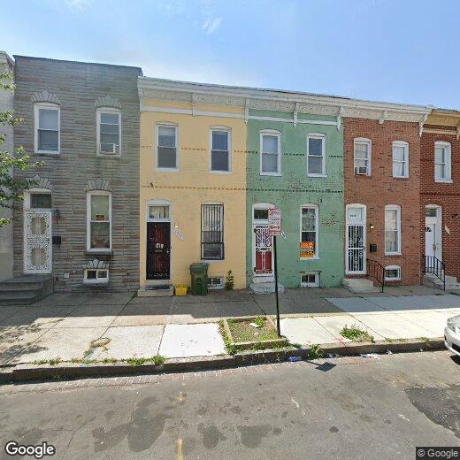 Primary Photo - Coming Soon!!!!!! 2 Bedroom in West Baltimore