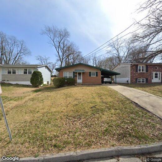 3014 Wismer Ave., Breckenridge HIlls, MO 63131 House Rental in