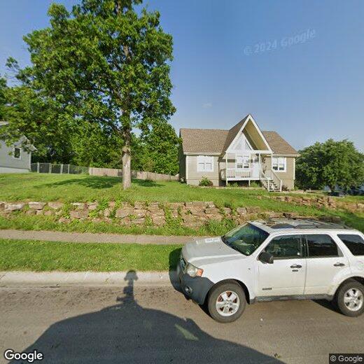 5020 Pebble Ave, Kansas City, MO 64133 House Rental in Kansas City