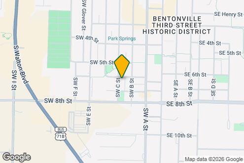 7C Townhomes Townhomes for Rent - Bentonville, AR | Apartments.com