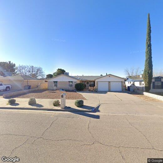 11052 Bob Stone Dr, El Paso, TX 79936 House for Rent in El Paso, TX