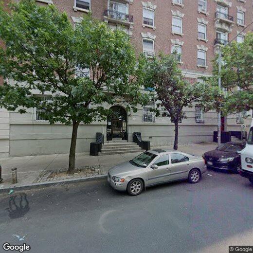 593 Riverside Drive Apartment for Rent in New York, NY