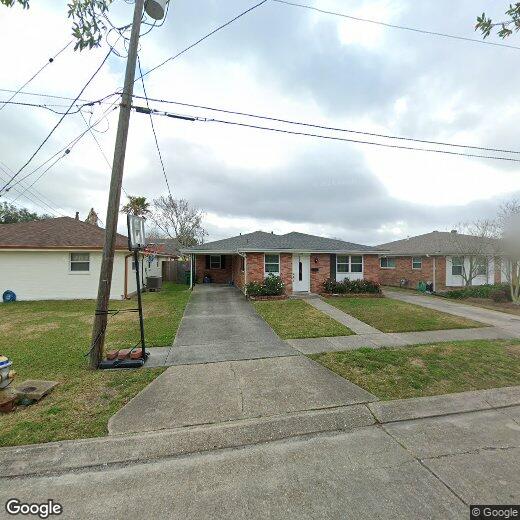 1453 Wisteria Dr, Metairie, LA 70005 House Rental in Metairie, LA