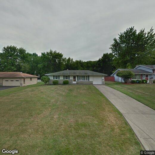 653 Chapel Ln, Campbell, OH 44405 House Rental in Campbell, OH