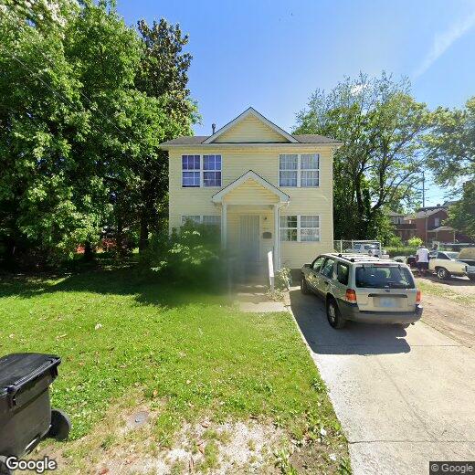 2116 Eddy St, Louisville, KY 40212 House Rental in Louisville, KY