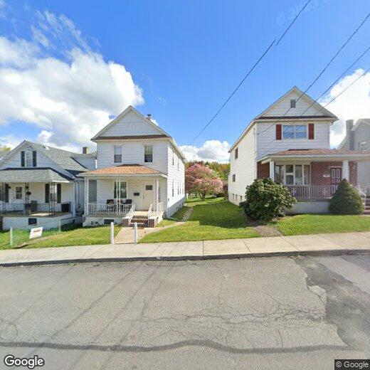 127 Everhart St, Dupont, PA 18641 House Rental in Dupont, PA
