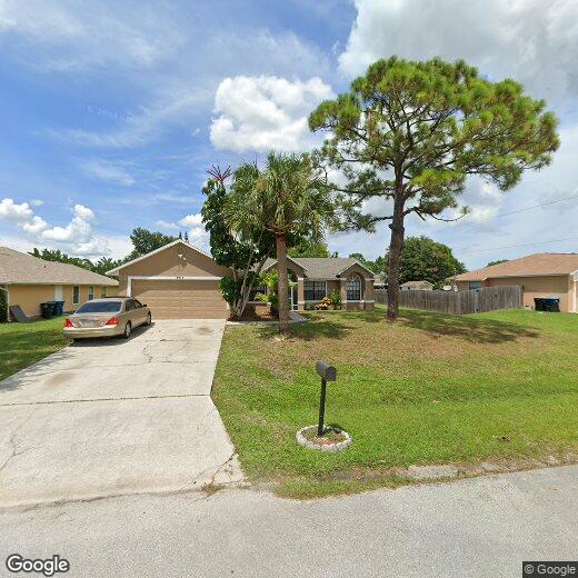 1715 Street House for Rent in Palm Bay, FL