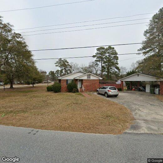1814 Citadel St, Florence, SC 29505 House Rental in Florence, SC